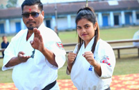 Ashihara Karate Federation India